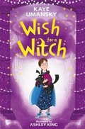 Cover: Wish for a Witch - Simon & Schuster Children's