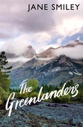 Cover: The Greenlanders - Mantle