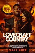 Cover: Lovecraft Country - Picador