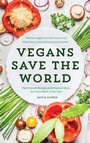 Cover: Vegans Save the World - Key Lime Publishing