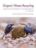 Cover: Organic Waste Recycling: Technology, Management and Sustainability - IWA Publishing