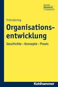 Abbildung von: Organisationsentwicklung - Kohlhammer