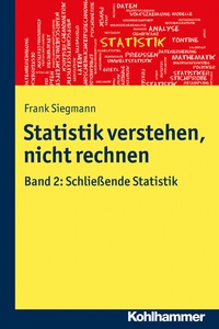 Abbildung von: Statistik verstehen, nicht rechnen - Kohlhammer