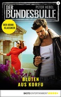 Cover: Der Bundesbulle 4 - Krimi-Serie - Bastei L&uuml;bbe