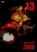 Cover: 13 SHADOWS, Band 6: ZOMBIE - BookRix
