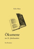 Cover: &Ouml;kumene im 21. Jahrhundert - Books on Demand