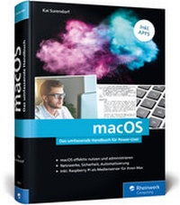 Abbildung von: macOS - Rheinwerk