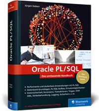 Enlarge image Cover: Oracle PL/SQL - Rheinwerk