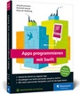 Cover: Apps programmieren mit Swift - Rheinwerk