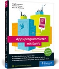 Cover: Apps programmieren mit Swift - Rheinwerk