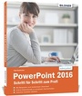 Bild: PowerPoint 2016 - Schritt für Schritt zum Profi - BILDNER Verlag