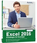 Bild: Excel 2016 - Grundlagen f&uuml;r Einsteiger - BILDNER Verlag