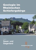 Cover: Geologie im Rheinischen Schiefergebirge - Geologischer Dienst Nordrhein-Westfalen - Landesbetrieb
