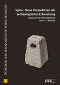Cover: Spina - VML Vlg Marie Leidorf