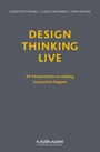 Cover: Design Thinking Live - Murmann