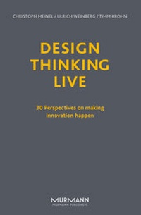 Enlarge image Cover: Design Thinking Live - Murmann