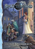 Cover: Feinde & Schurken - Uhrwerk-Verlag