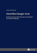 Cover: Amerikas langer Arm - Peter Lang Verlag