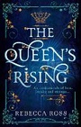 Cover: The Queen's Rising - Harper Fire