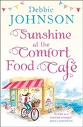 Cover: Sunshine at the Comfort Food Cafe - HarperCollins