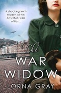 Cover: The War Widow - One More Chapter