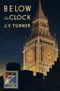 Cover: Below the Clock - Collins Crime Club