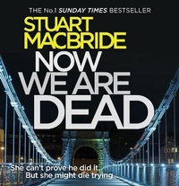 Enlarge image Cover: Now We Are Dead - HarperCollins