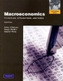 Cover: Macroeconomics - Pearson