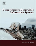 Cover: Comprehensive Geographic Information Systems - Elsevier