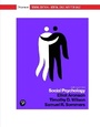 Cover: Social Psychology - Pearson