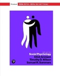 Cover: Social Psychology - Pearson