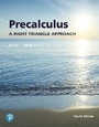Cover: Precalculus - Pearson