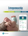 Cover: Entrepreneurship - Pearson