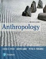 Cover: Anthropology - Pearson