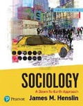Cover: Sociology - Pearson