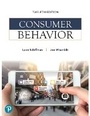 Cover: Consumer Behavior - Pearson