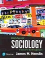 Cover: Essentials of Sociology - Pearson
