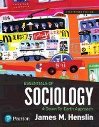 Enlarge image Cover: Essentials of Sociology - Pearson
