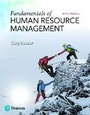 Cover: Fundamentals of Human Resource Management - Pearson