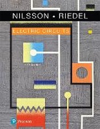 Enlarge image Cover: Electric Circuits - Pearson