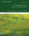 Cover: Fundamentals of Clinical Supervision - Pearson