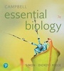 Cover: Campbell Essential Biology - Pearson