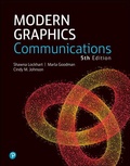 Cover: Modern Graphics Communication - Peachpit Press Publications