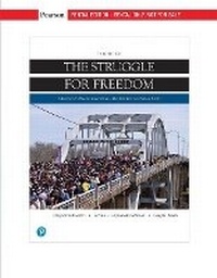 Enlarge image Cover: Struggle for Freedom, The - Pearson
