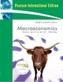Cover: Macroeconomics - Pearson
