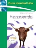 Cover: Macroeconomics - Pearson