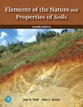 Cover: Elements of the Nature and Properties of Soils - Pearson