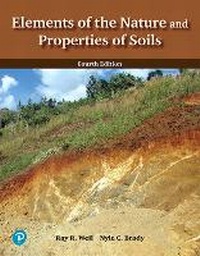 Enlarge image Cover: Elements of the Nature and Properties of Soils - Pearson