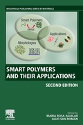 Cover: Smart Polymers and Their Applications - Woodhead Publishing Ltd