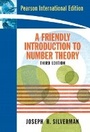 Cover: A Friendly Introduction to Number Theory - Pearson